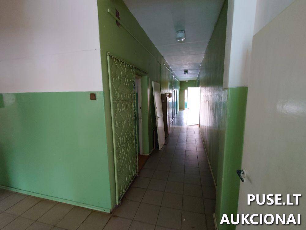 Vaikų darželis Pastatai J. Lingio g. 1, 71351 Panoviai, Kudirkos Naumiesčio sen., Šakių r. sav. 4