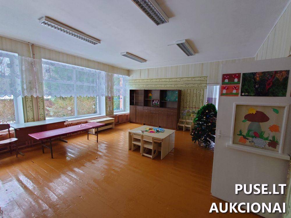Vaikų darželis Pastatai J. Lingio g. 1, 71351 Panoviai, Kudirkos Naumiesčio sen., Šakių r. sav. 8