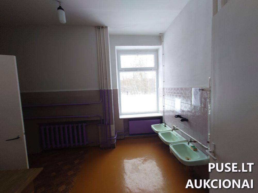 Vaikų darželis Pastatai J. Lingio g. 1, 71351 Panoviai, Kudirkos Naumiesčio sen., Šakių r. sav. 9