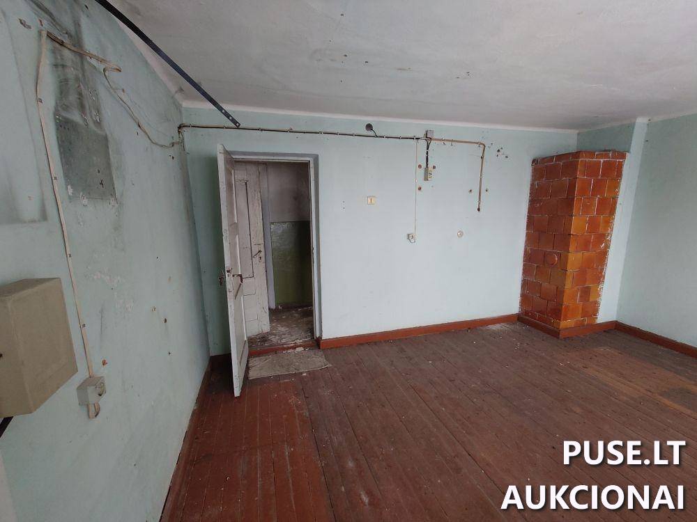 Administracinė patalpa Patalpos/Butai Alyvų g. 10, 71352 Totorviečiai, Kudirkos Naumiesčio sen., Šakių r. sav. 1