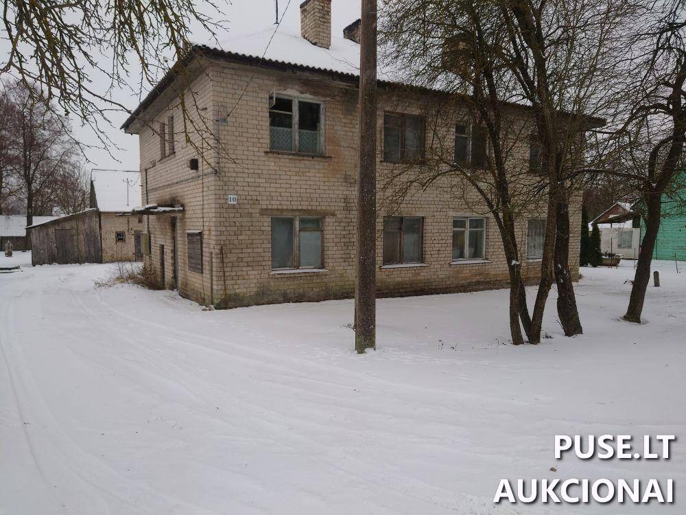 Administracinė patalpa Patalpos/Butai Alyvų g. 10, 71352 Totorviečiai, Kudirkos Naumiesčio sen., Šakių r. sav. 2