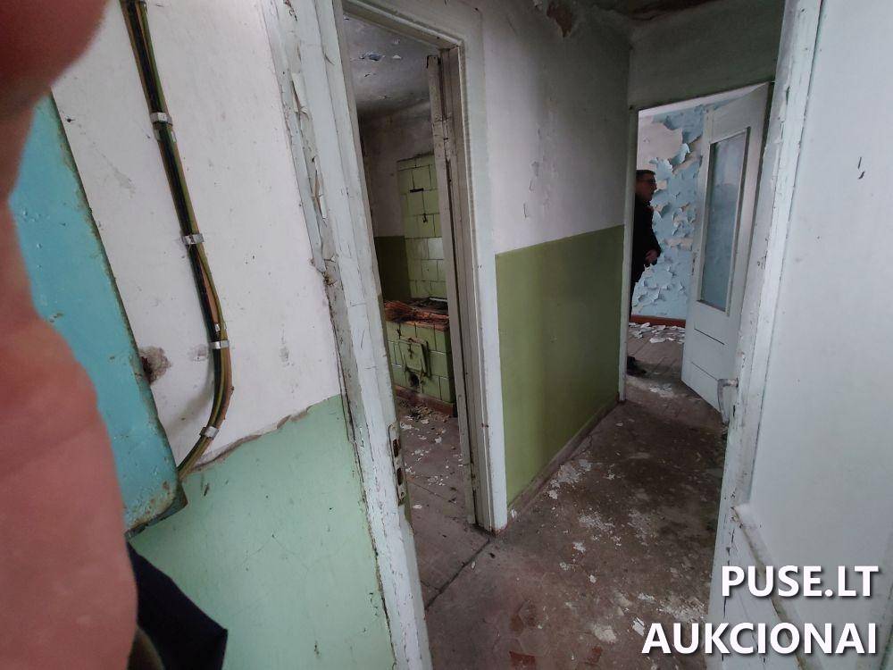 Administracinė patalpa Patalpos/Butai Alyvų g. 10, 71352 Totorviečiai, Kudirkos Naumiesčio sen., Šakių r. sav. 4