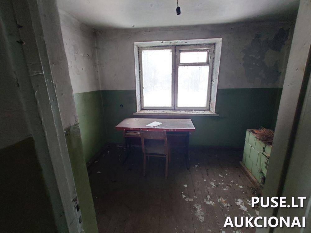 Administracinė patalpa Patalpos/Butai Alyvų g. 10, 71352 Totorviečiai, Kudirkos Naumiesčio sen., Šakių r. sav. 5