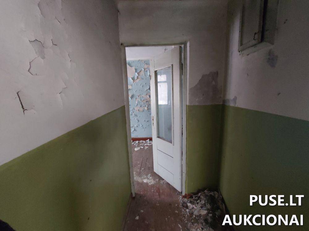 Administracinė patalpa Patalpos/Butai Alyvų g. 10, 71352 Totorviečiai, Kudirkos Naumiesčio sen., Šakių r. sav. 6