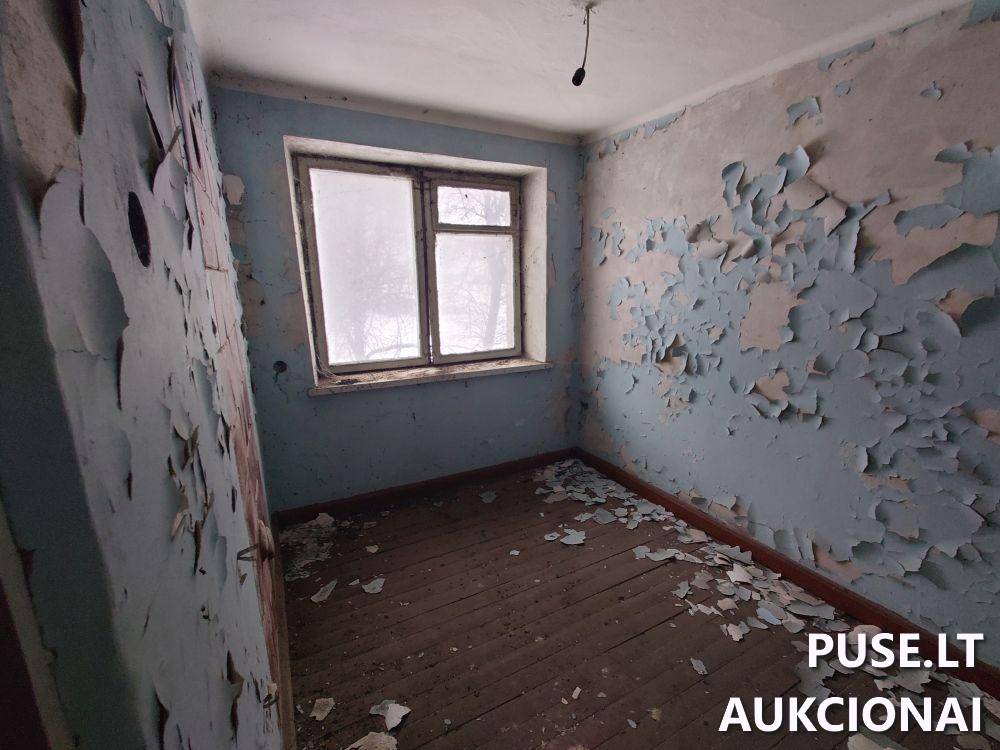 Administracinė patalpa Patalpos/Butai Alyvų g. 10, 71352 Totorviečiai, Kudirkos Naumiesčio sen., Šakių r. sav. 7