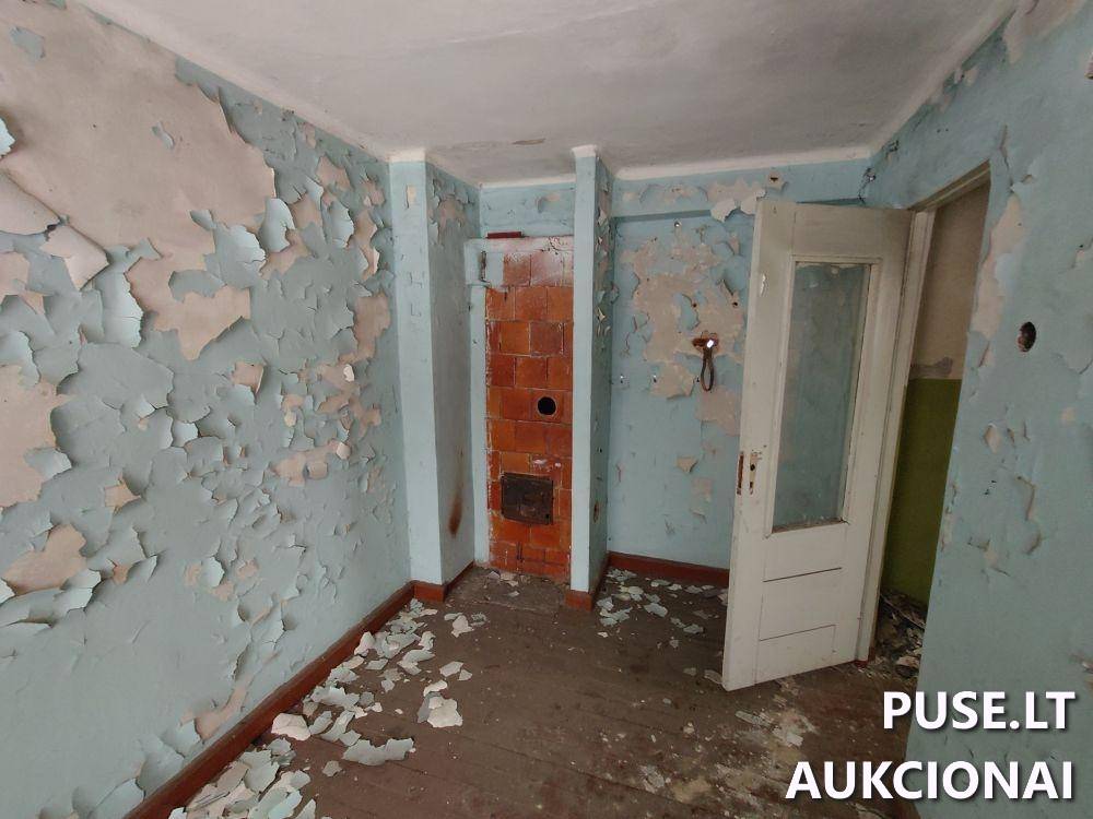 Administracinė patalpa Patalpos/Butai Alyvų g. 10, 71352 Totorviečiai, Kudirkos Naumiesčio sen., Šakių r. sav. 8