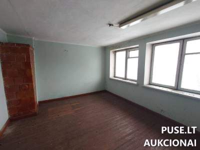 Administracinė patalpa Šakių r. Totorviečių k. Alyvų g. 10-3, palanki pradinė kaina 1994 EUR