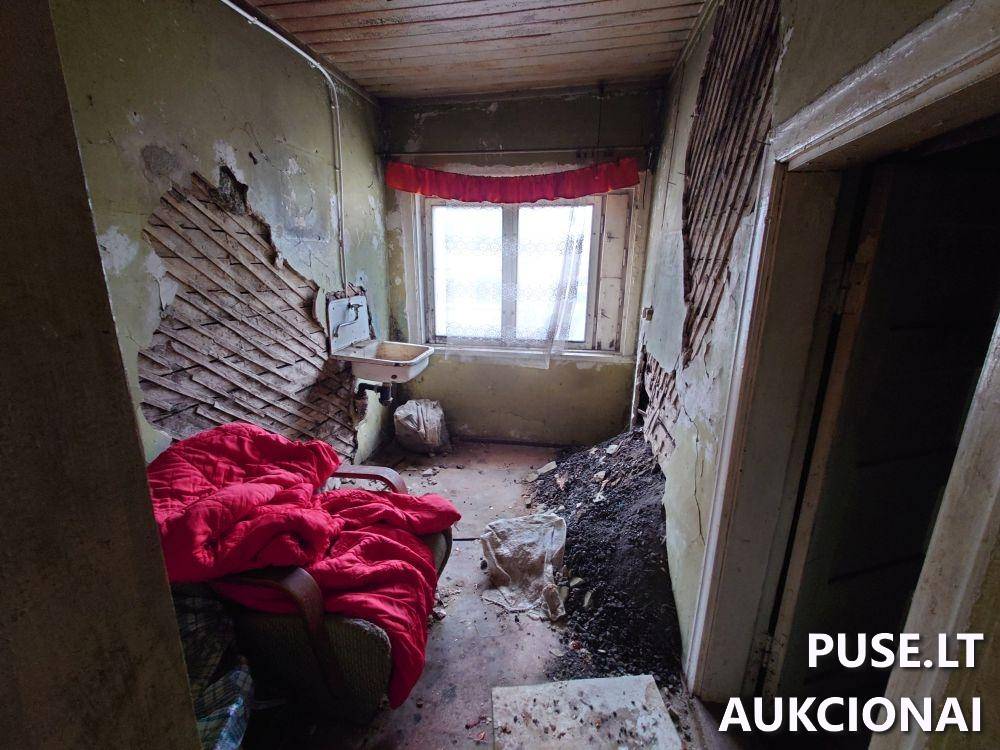 Butas Patalpos/Butai Kęstučio g. 28, 71132 Šakiai, Šakių sen., Šakių r. sav. 1