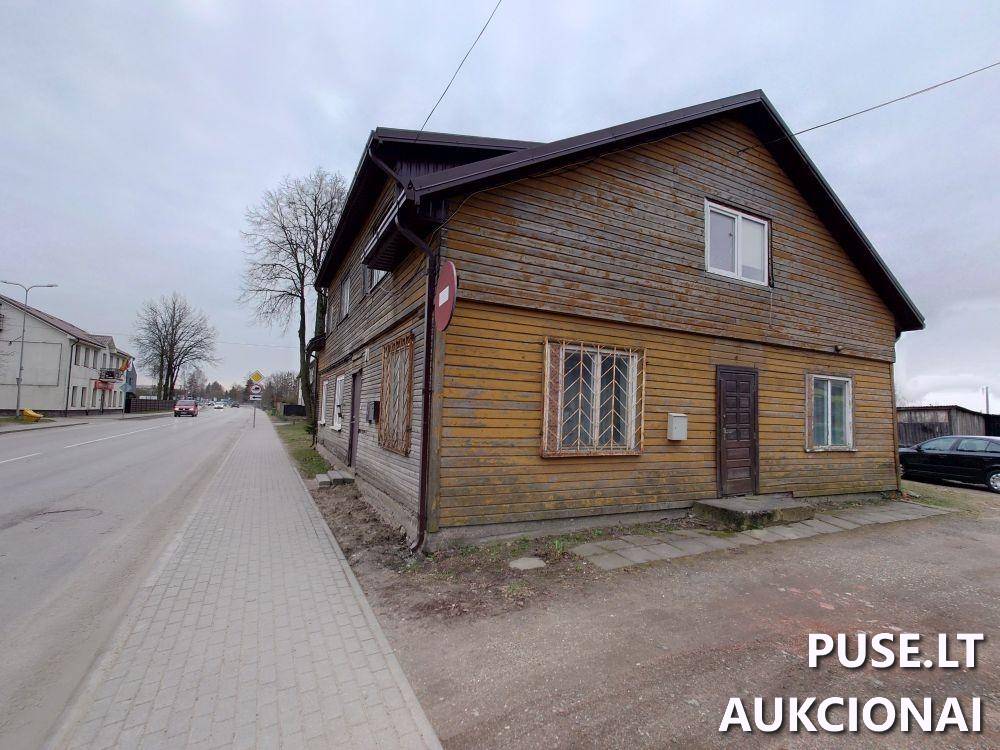 Butas Patalpos/Butai Kęstučio g. 28, 71132 Šakiai, Šakių sen., Šakių r. sav. 2