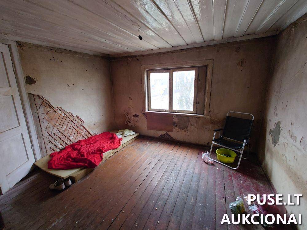 Butas Patalpos/Butai Kęstučio g. 28, 71132 Šakiai, Šakių sen., Šakių r. sav. 5