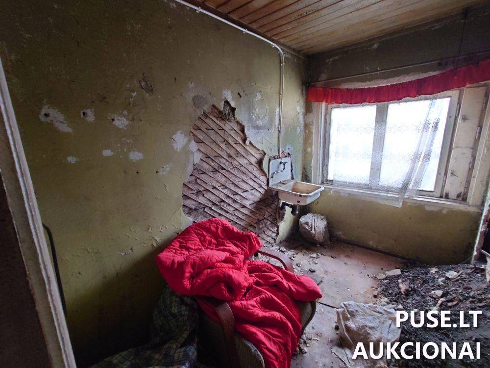 Butas Patalpos/Butai Kęstučio g. 28, 71132 Šakiai, Šakių sen., Šakių r. sav. 6