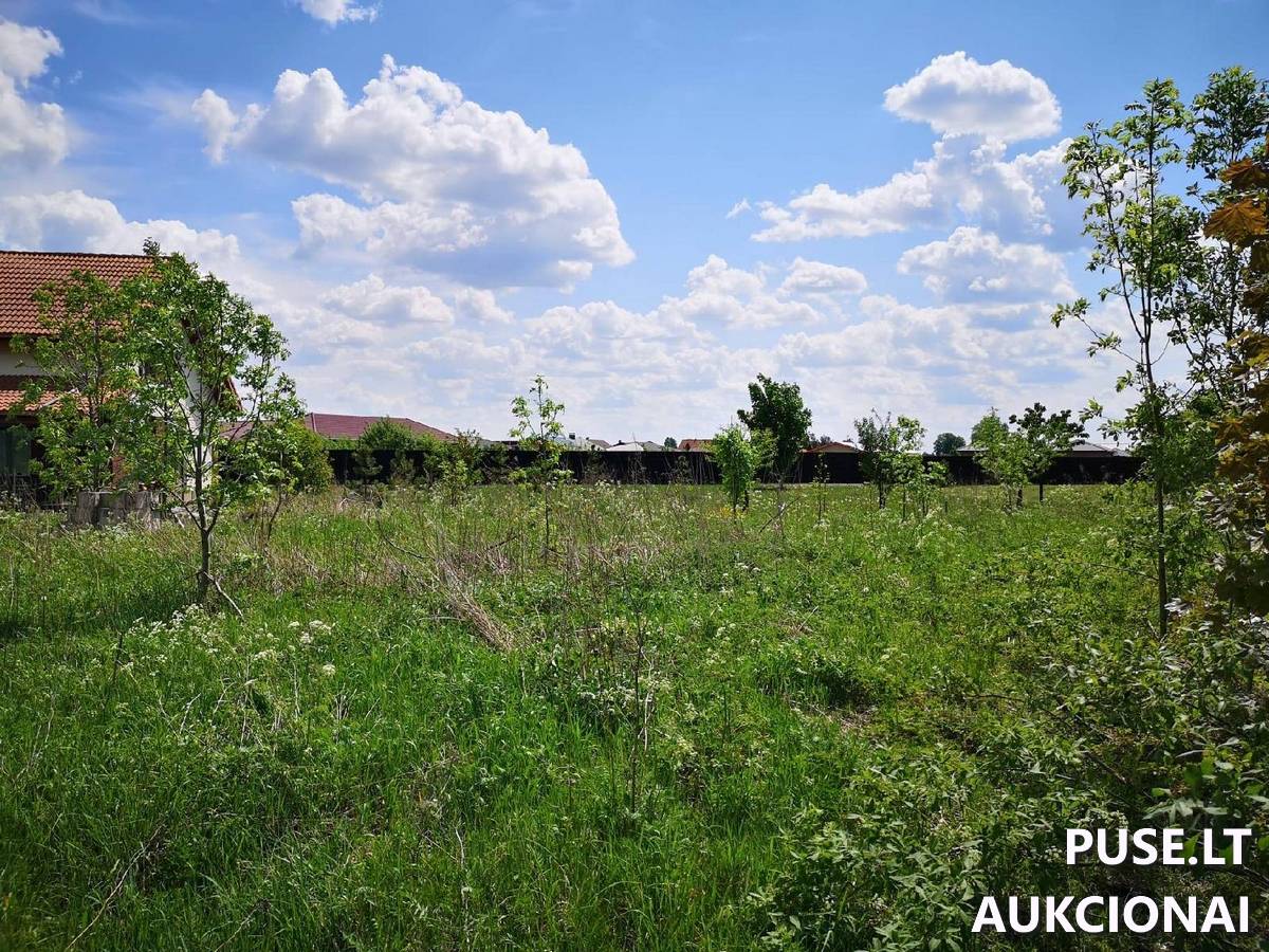 Žemės sklypas Sklypai Smeltaitės g. 6, 92439 Trušeliai, Sendvario sen., Klaipėdos r. sav. 3
