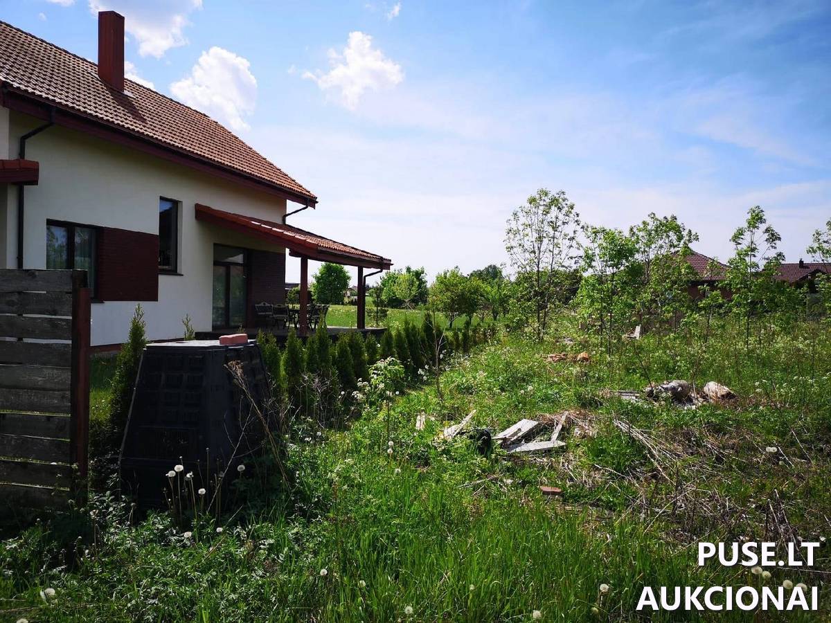 Žemės sklypas Sklypai Smeltaitės g. 6, 92439 Trušeliai, Sendvario sen., Klaipėdos r. sav. 4