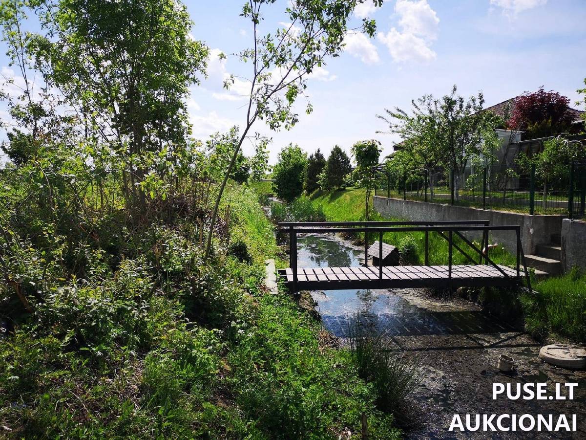 Žemės sklypas Sklypai Smeltaitės g. 6, 92439 Trušeliai, Sendvario sen., Klaipėdos r. sav. 8