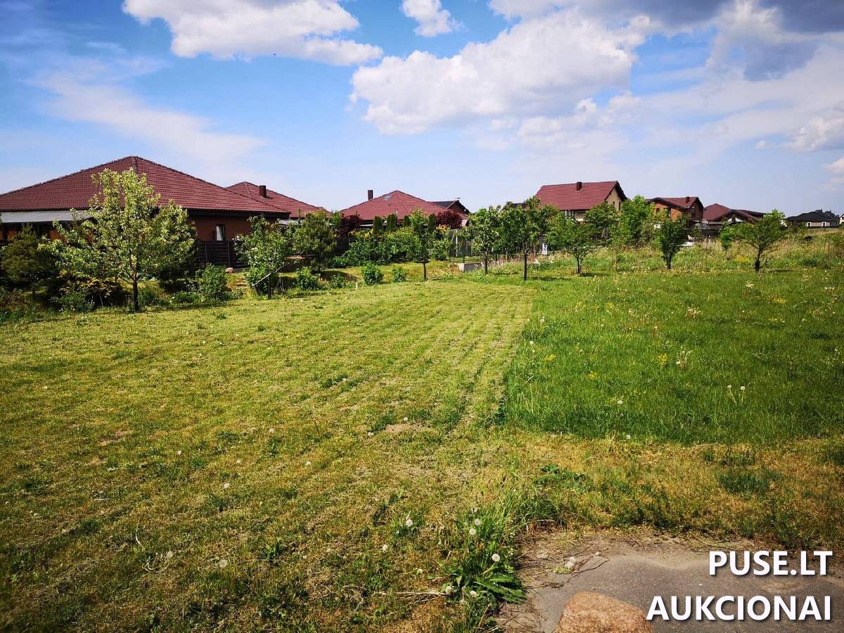 Žemės sklypas Sklypai Smeltaitės g. 6, 92439 Trušeliai, Sendvario sen., Klaipėdos r. sav. 9