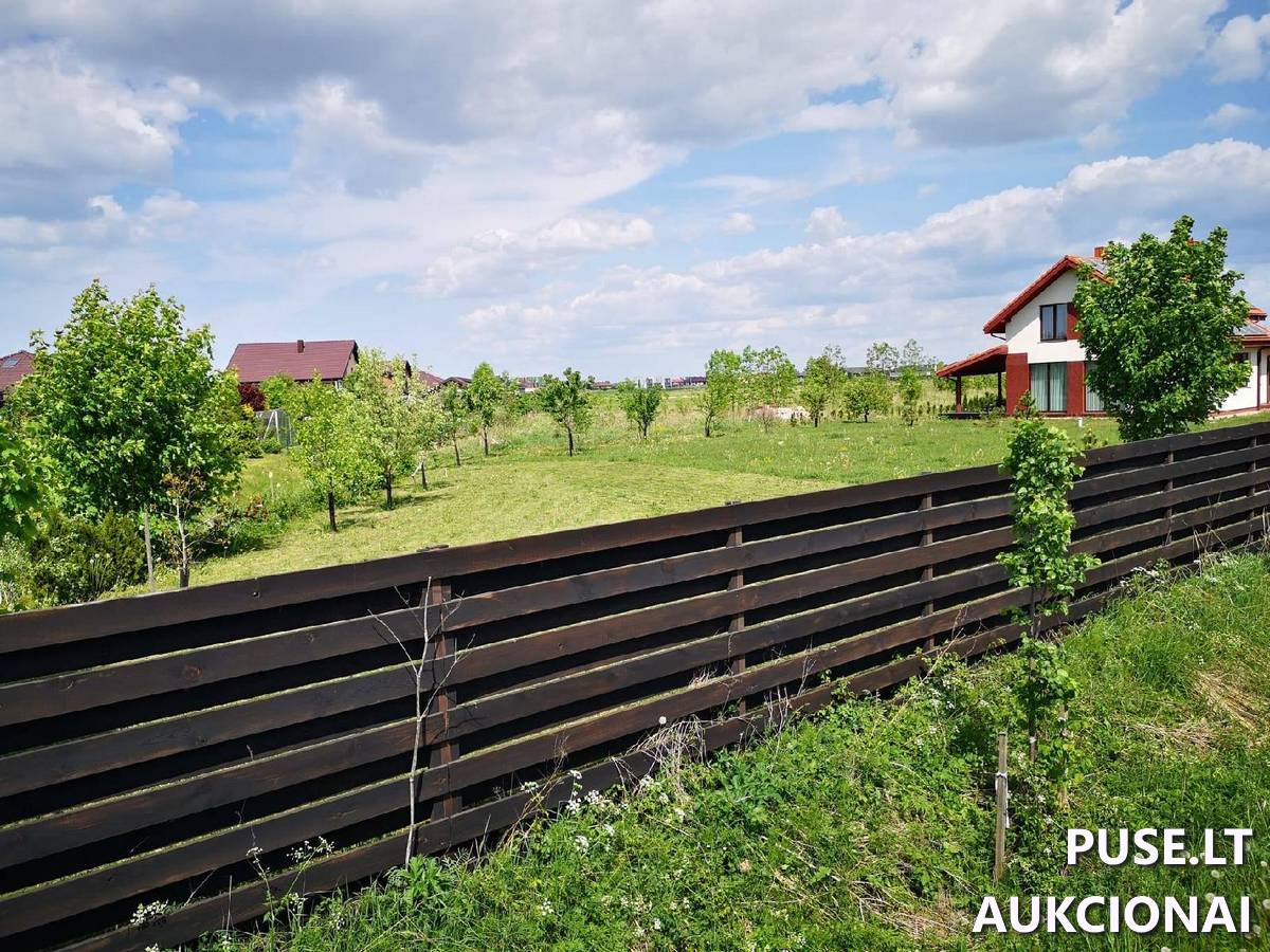 Žemės sklypas Sklypai Smeltaitės g. 6, 92439 Trušeliai, Sendvario sen., Klaipėdos r. sav. 10