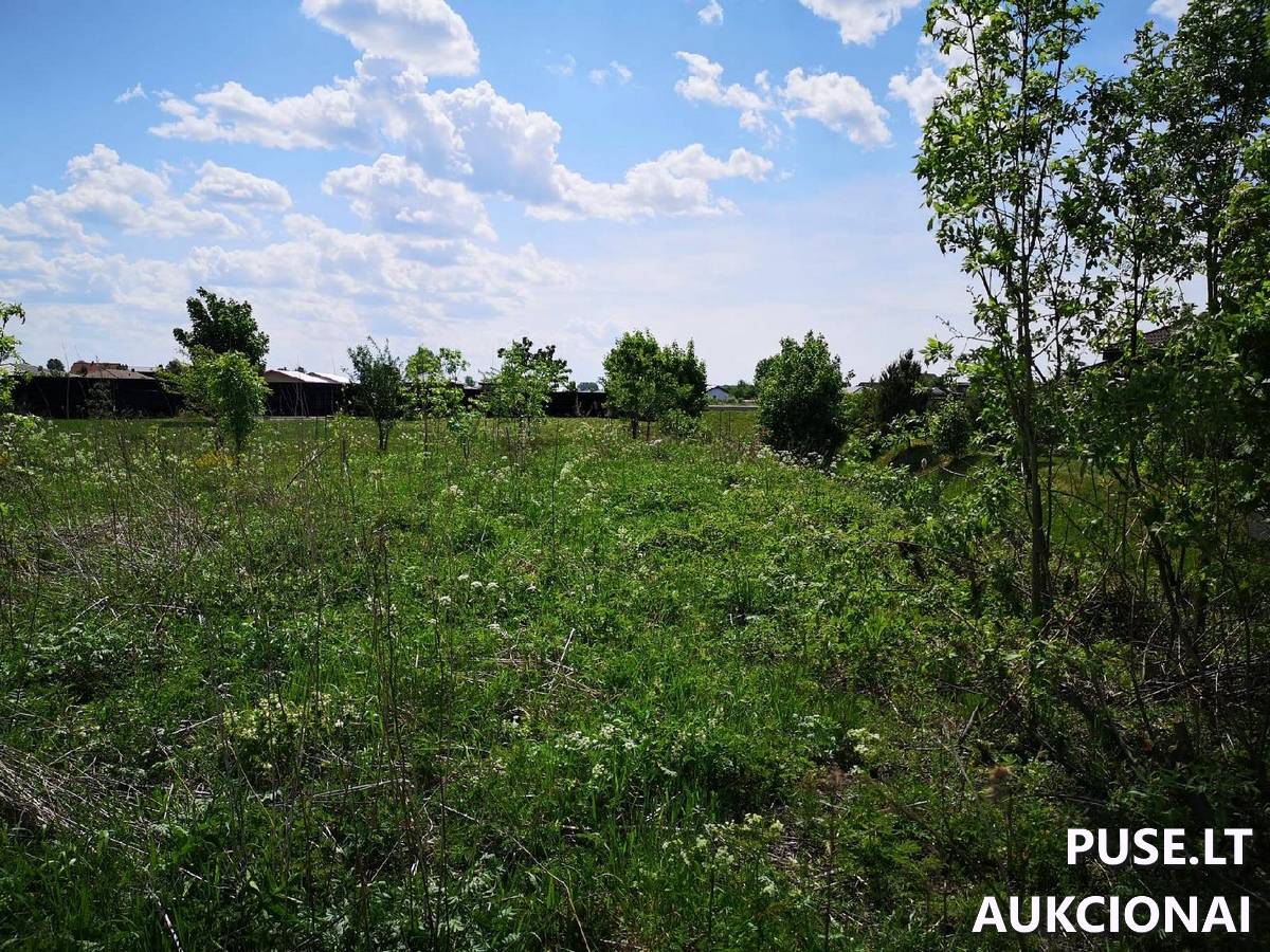 Žemės sklypas Sklypai Smeltaitės g. 6, 92439 Trušeliai, Sendvario sen., Klaipėdos r. sav. 11