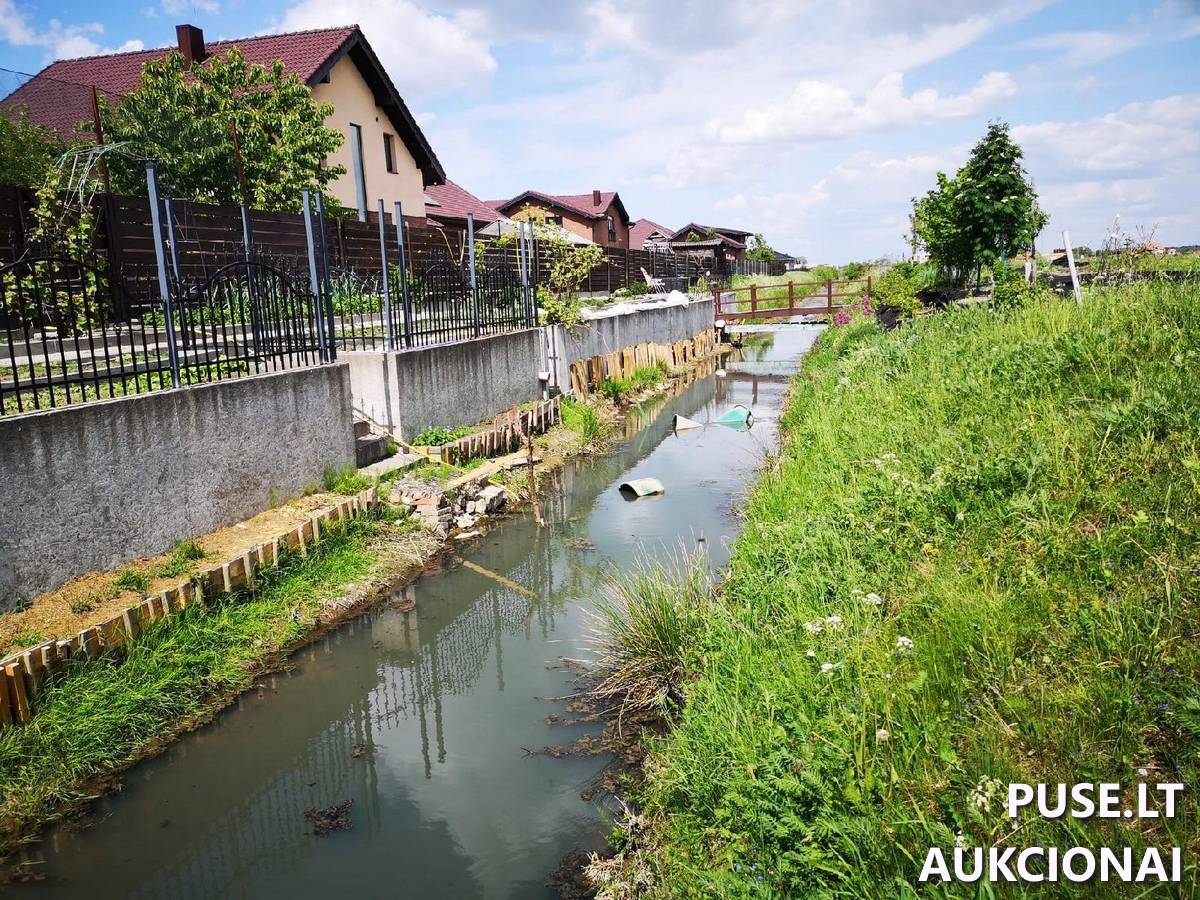 Žemės sklypas Sklypai Smeltaitės g. 6, 92439 Trušeliai, Sendvario sen., Klaipėdos r. sav. 12