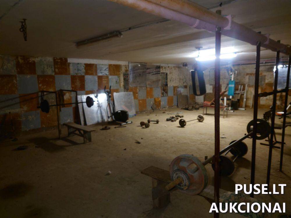 Kultūros namai Pastatai Suvalkiečių g. 14, 71361 Slavikai, Slavikų sen., Šakių r. sav. 1
