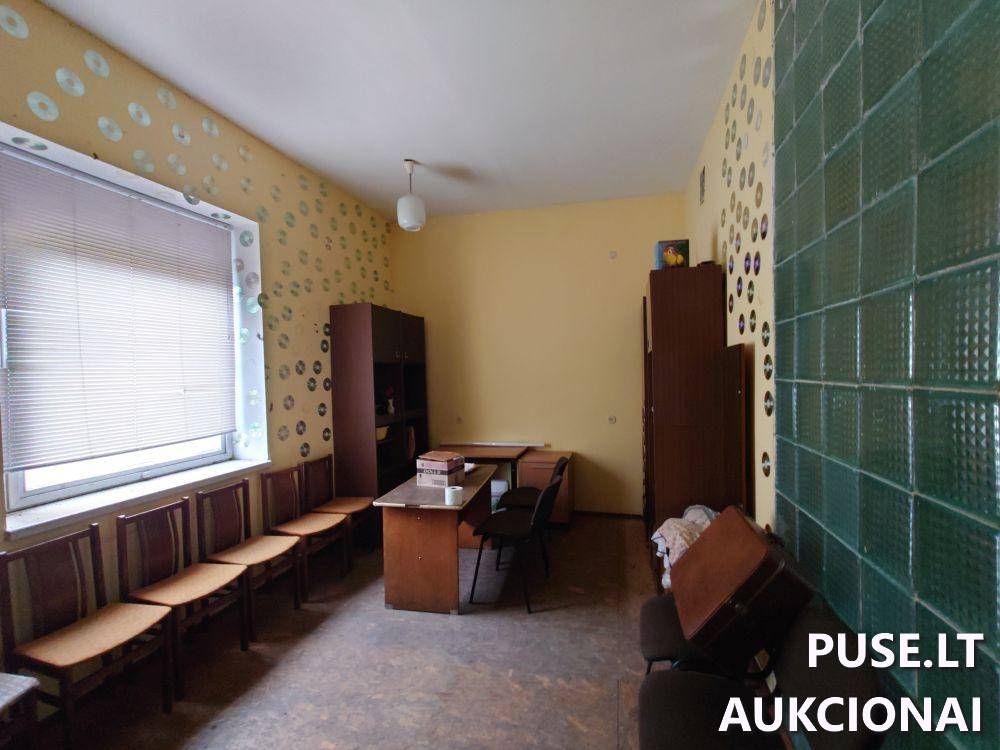 Kultūros namai Pastatai Suvalkiečių g. 14, 71361 Slavikai, Slavikų sen., Šakių r. sav. 3