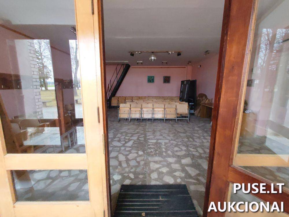 Kultūros namai Pastatai Suvalkiečių g. 14, 71361 Slavikai, Slavikų sen., Šakių r. sav. 5