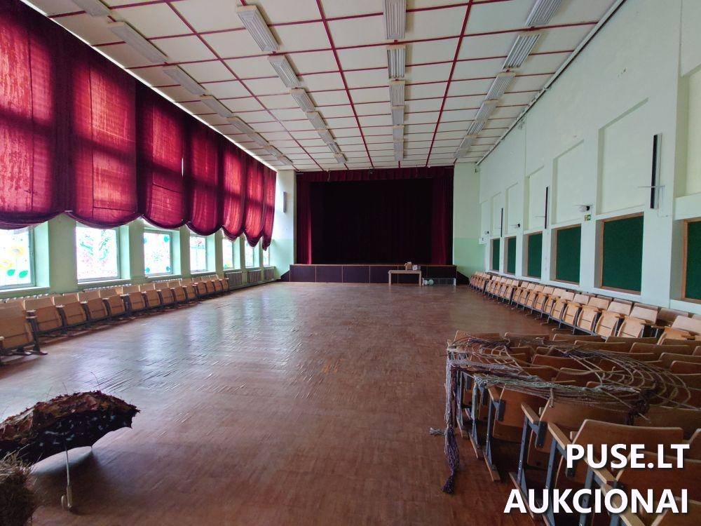 Kultūros namai Pastatai Suvalkiečių g. 14, 71361 Slavikai, Slavikų sen., Šakių r. sav. 6