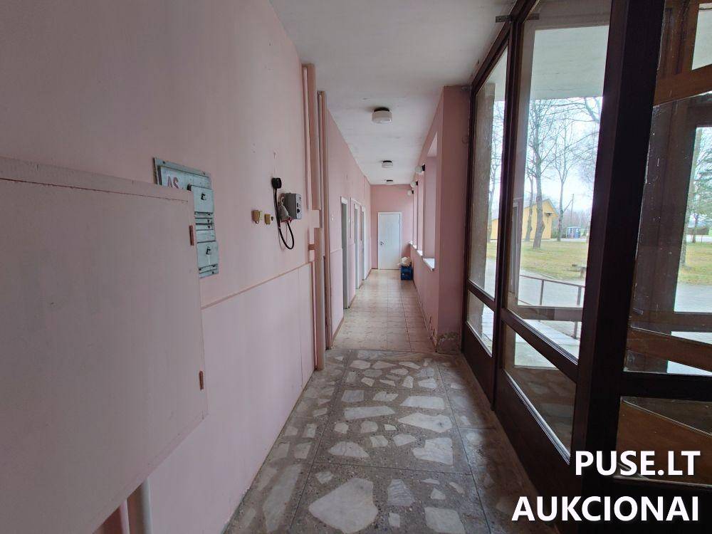 Kultūros namai Pastatai Suvalkiečių g. 14, 71361 Slavikai, Slavikų sen., Šakių r. sav. 7