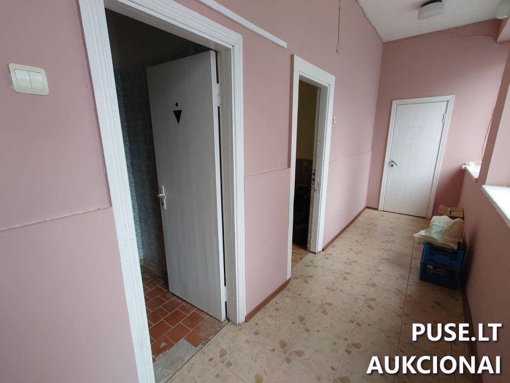 Kultūros namai Pastatai Suvalkiečių g. 14, 71361 Slavikai, Slavikų sen., Šakių r. sav. 9