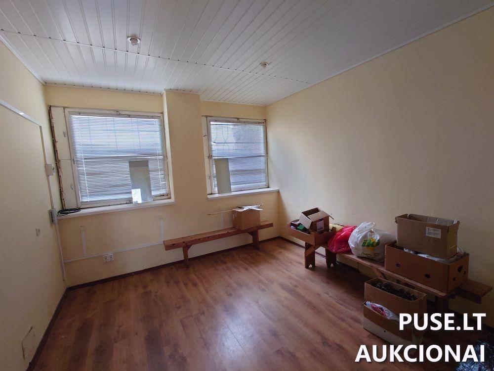 Kultūros namai Pastatai Suvalkiečių g. 14, 71361 Slavikai, Slavikų sen., Šakių r. sav. 10