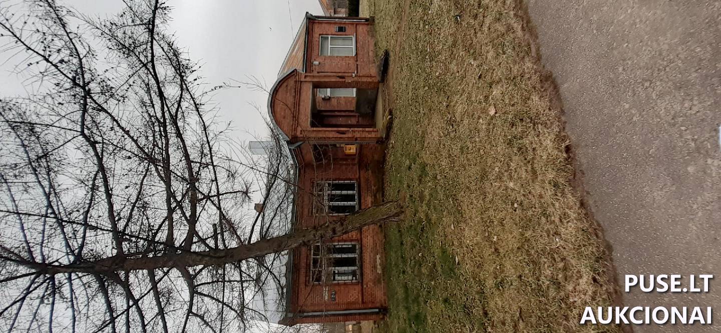 Paštas Pastatai Vilniaus g. 128, 59239 Balbieriškis, Balbieriškio sen., Prienų r. sav. 2
