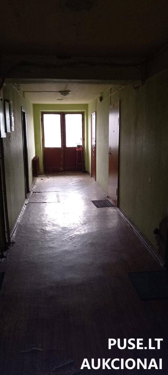 Butas Patalpos/Butai Šilutės pl. 8, 91172 Klaipėda, Klaipėdos m. sav. 1