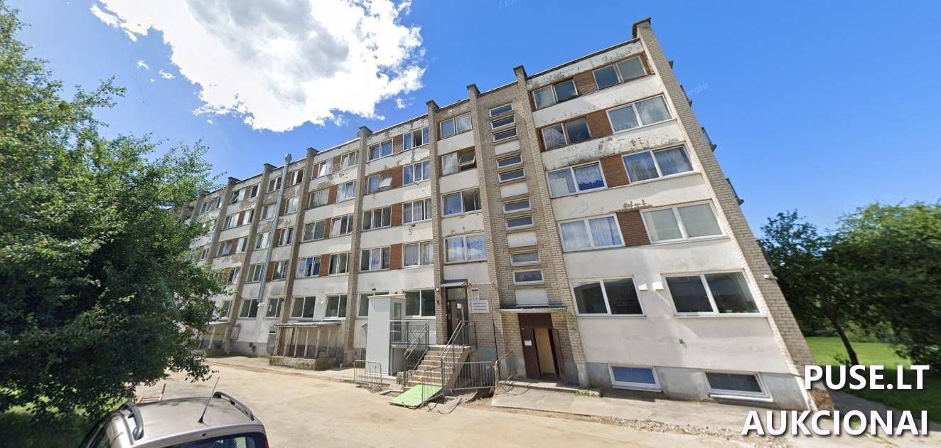 Butas Patalpos/Butai Šilutės pl. 8, 91172 Klaipėda, Klaipėdos m. sav. 5