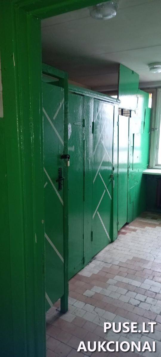 Butas Patalpos/Butai Šilutės pl. 8, 91172 Klaipėda, Klaipėdos m. sav. 10