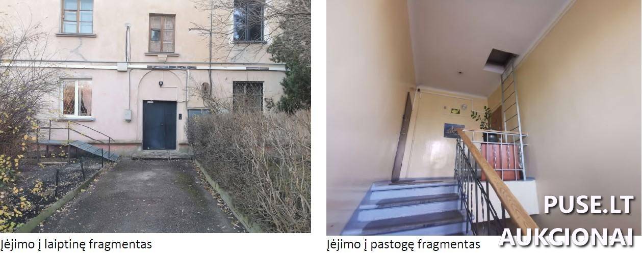 Neįrengta pastogė Patalpos/Butai Kalvarijų g. 121, 08221 Vilnius, Vilniaus m. sav. 1