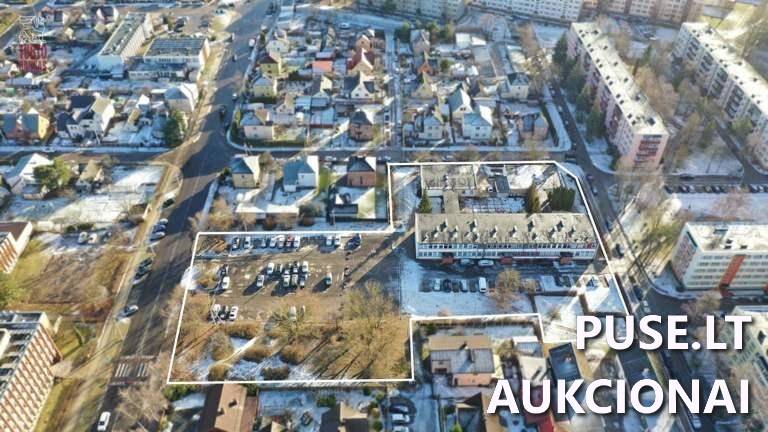 Administracinis pastatas Pastatai K. Binkio g. 14, 35148 Panevėžys, Panevėžio m. sav. 2