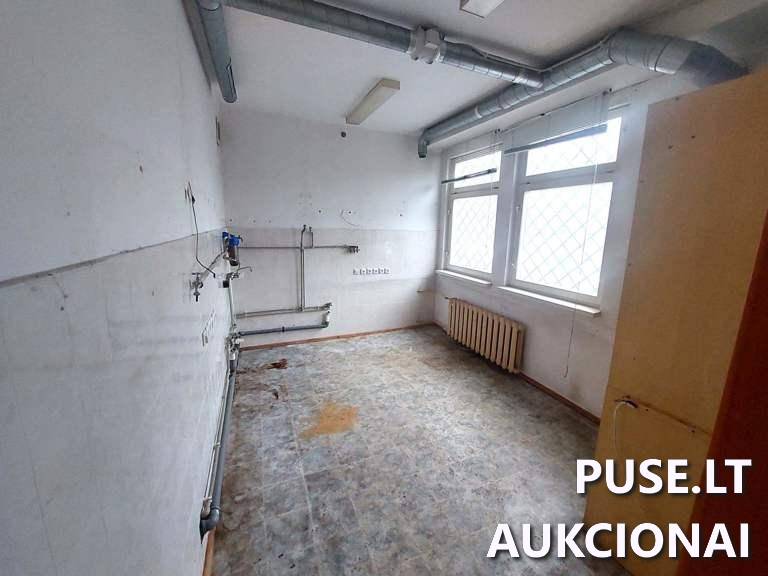 Administracinis pastatas Pastatai K. Binkio g. 14, 35148 Panevėžys, Panevėžio m. sav. 3