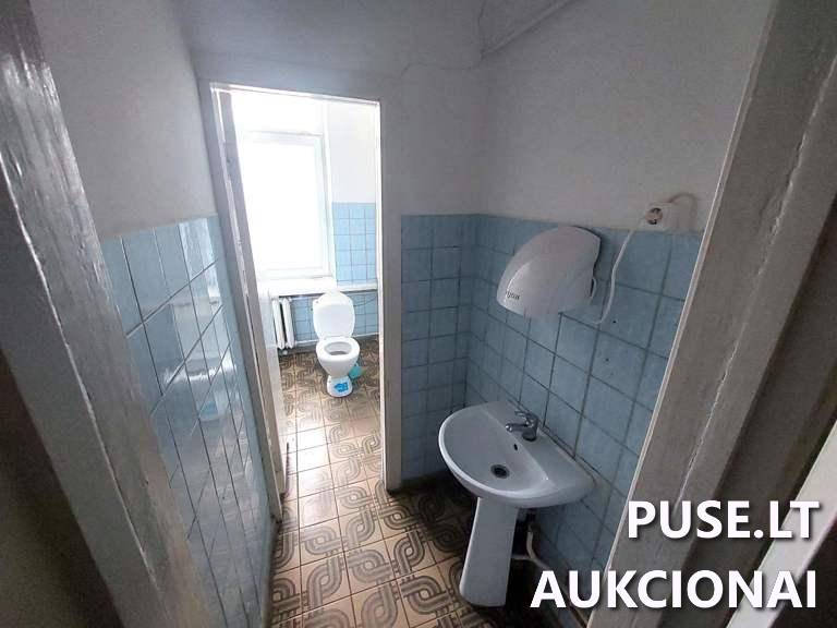 Administracinis pastatas Pastatai K. Binkio g. 14, 35148 Panevėžys, Panevėžio m. sav. 4