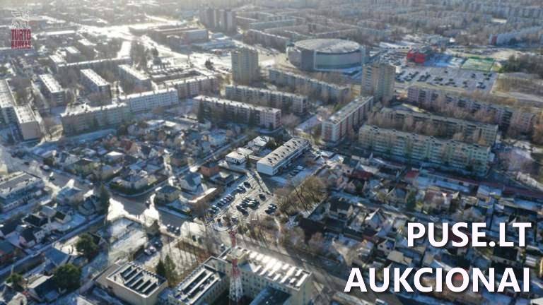 Administracinis pastatas Pastatai K. Binkio g. 14, 35148 Panevėžys, Panevėžio m. sav. 9