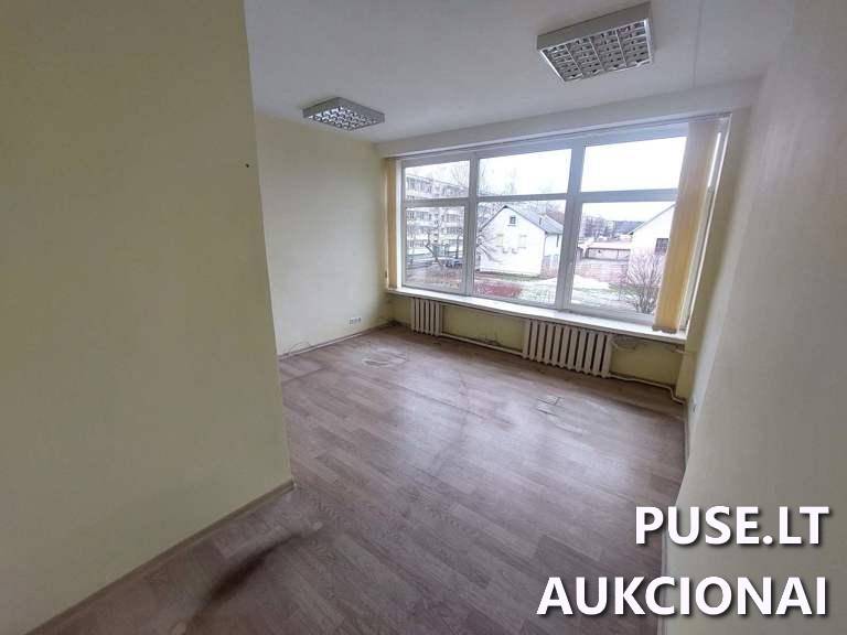 Administracinis pastatas Pastatai K. Binkio g. 14, 35148 Panevėžys, Panevėžio m. sav. 12