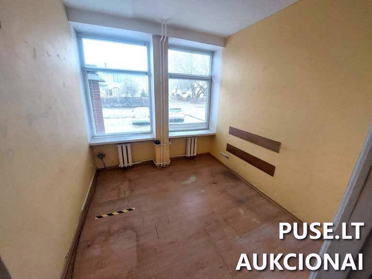 Administracinis pastatas Pastatai K. Binkio g. 14, 35148 Panevėžys, Panevėžio m. sav. 13