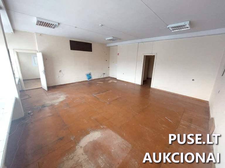 Administracinis pastatas Pastatai K. Binkio g. 14, 35148 Panevėžys, Panevėžio m. sav. 14