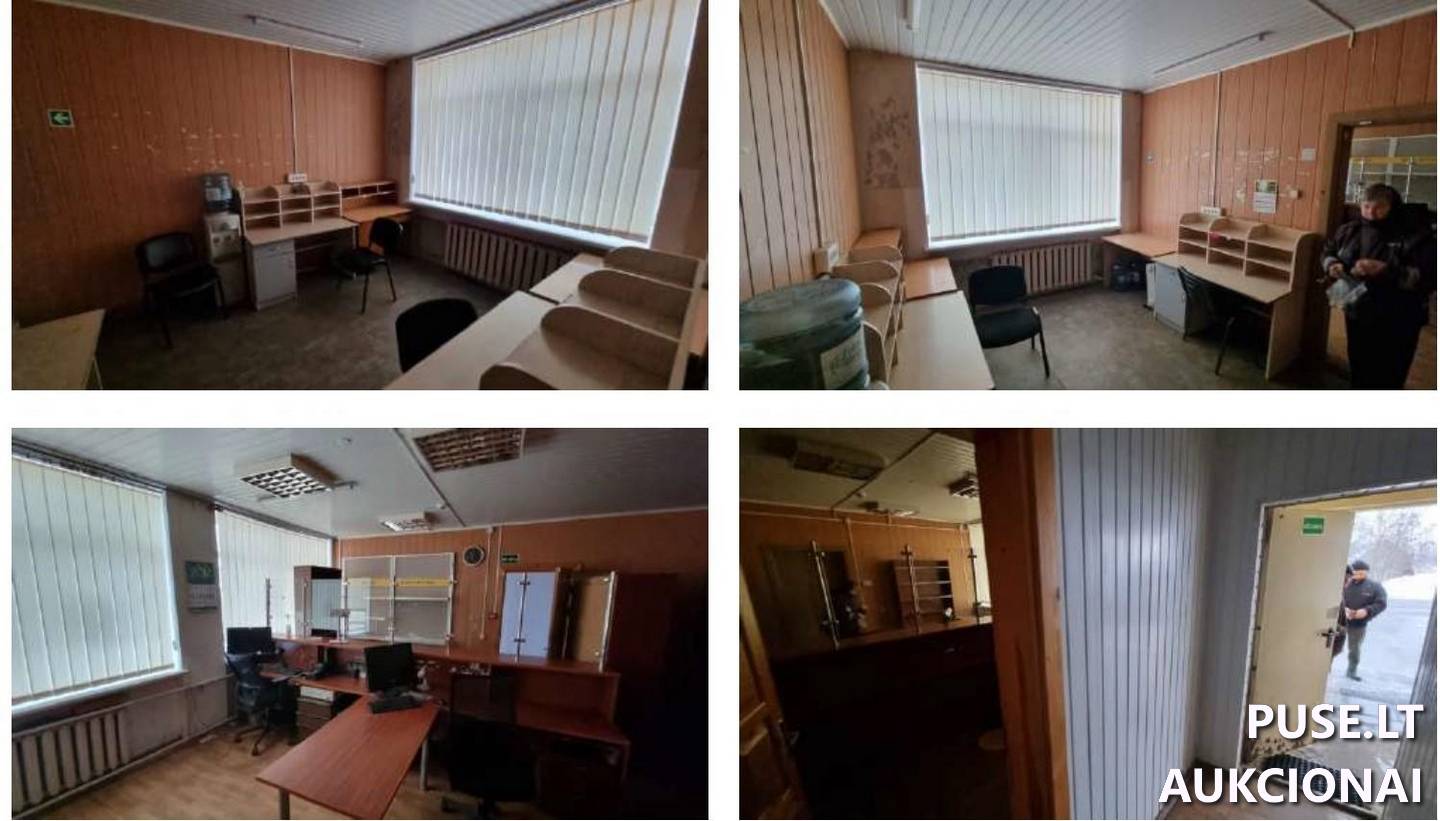 Parduotuvė - kavinė Pastatai Merkinės g. 3, 67280 Leipalingis, Leipalingio sen., Druskininkų sav. 3