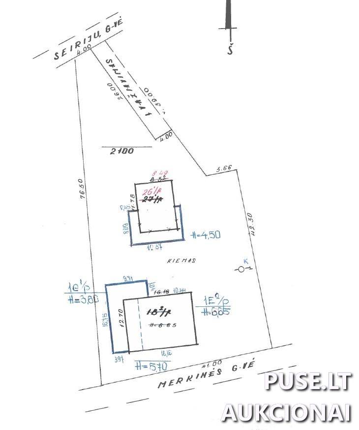Parduotuvė - kavinė Pastatai Merkinės g. 3, 67280 Leipalingis, Leipalingio sen., Druskininkų sav. 5