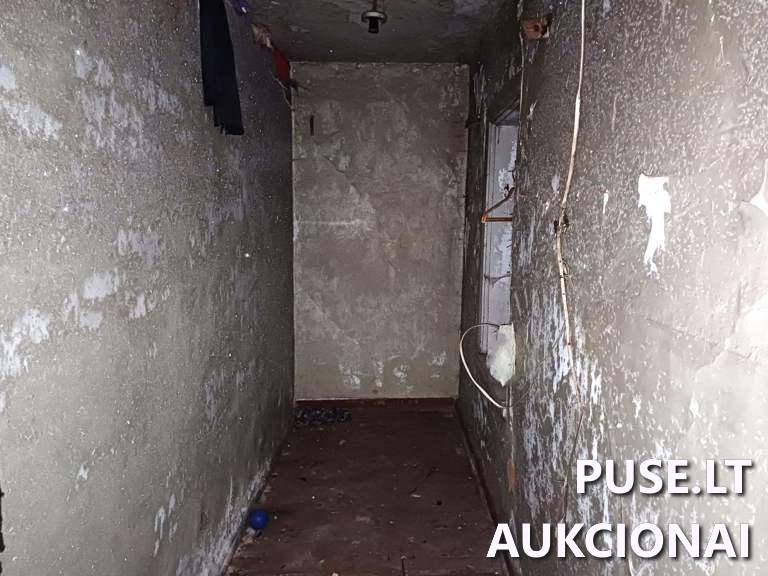 Poliklinika Pastatai Vilniaus g. 21, 59423 Jieznas, Jiezno sen., Prienų r. sav. 3