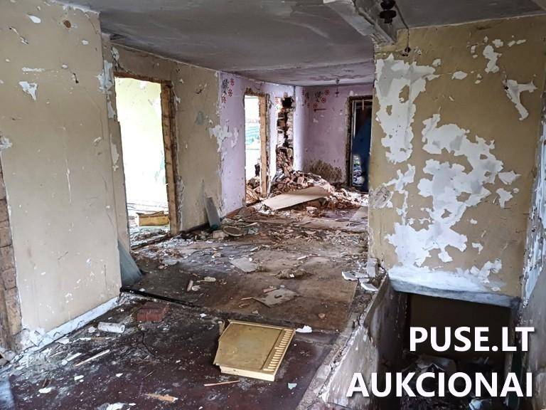 Poliklinika Pastatai Vilniaus g. 21, 59423 Jieznas, Jiezno sen., Prienų r. sav. 4