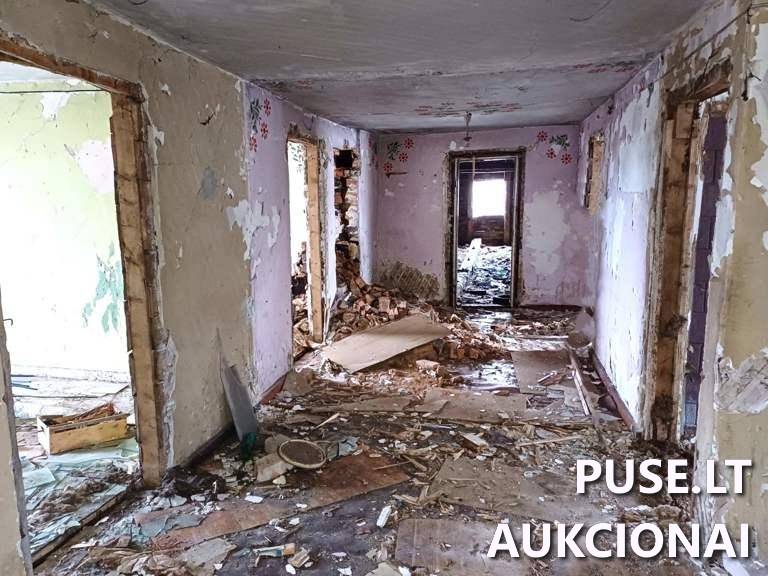 Poliklinika Pastatai Vilniaus g. 21, 59423 Jieznas, Jiezno sen., Prienų r. sav. 5