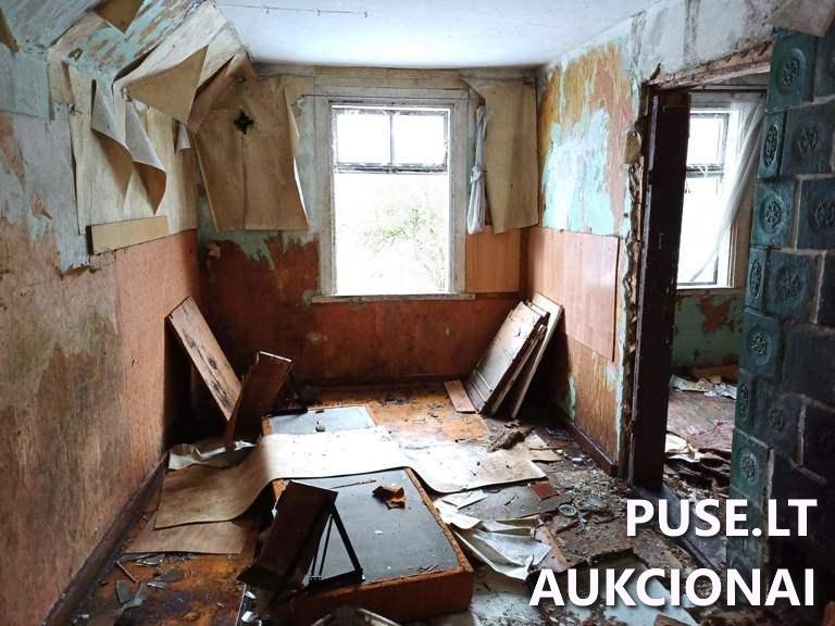 Poliklinika Pastatai Vilniaus g. 21, 59423 Jieznas, Jiezno sen., Prienų r. sav. 6