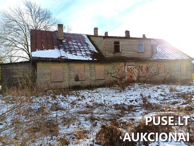 Poliklinika Pastatai Vilniaus g. 21, 59423 Jieznas, Jiezno sen., Prienų r. sav. 8