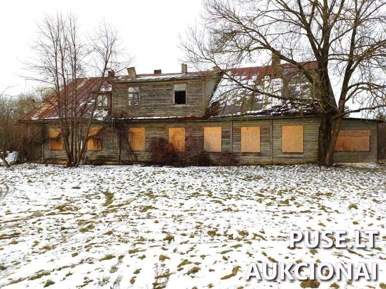 Poliklinika Pastatai Vilniaus g. 21, 59423 Jieznas, Jiezno sen., Prienų r. sav. 9
