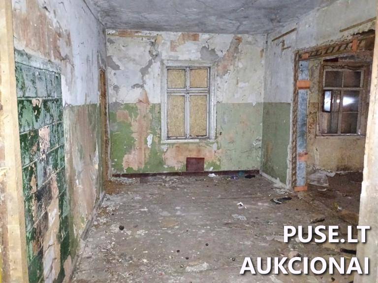 Poliklinika Pastatai Vilniaus g. 21, 59423 Jieznas, Jiezno sen., Prienų r. sav. 12